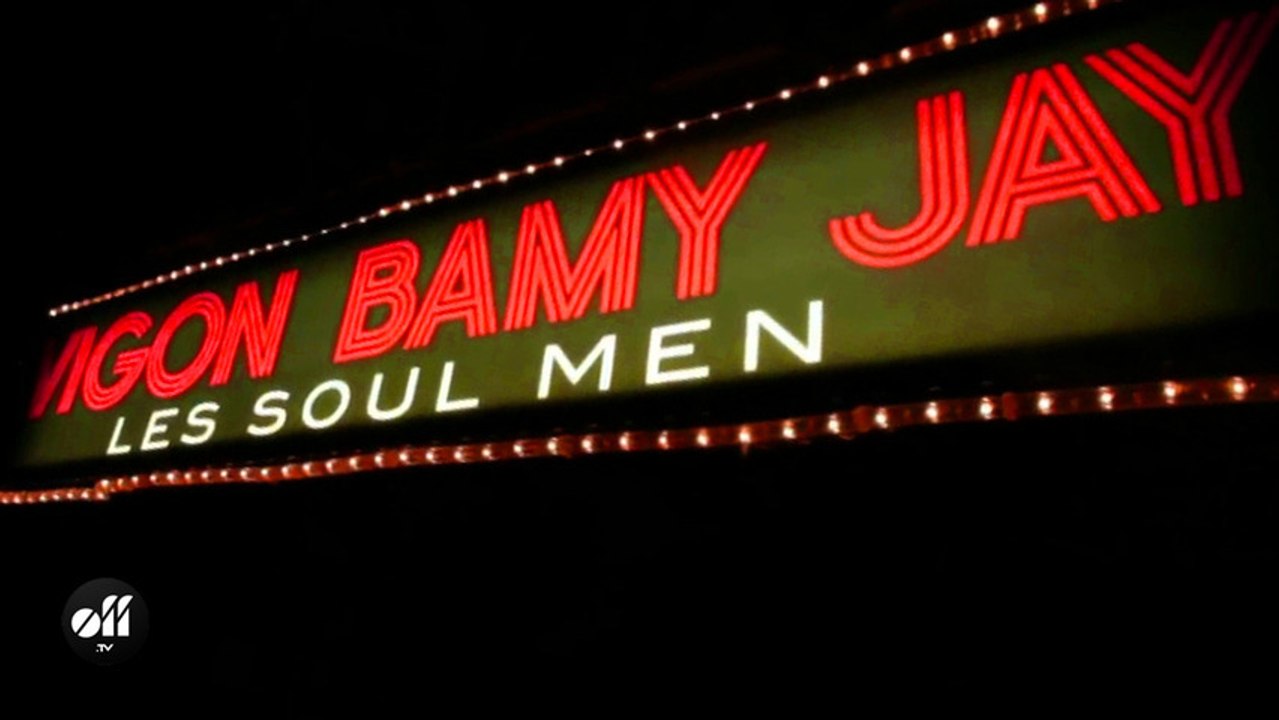 OFF LIVE - Vigon Bamy Jay "Soul Man"