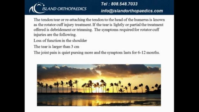 Orthopedic Surgeons ,Joint Replacement Surgery,Rotator Cuff Injuries