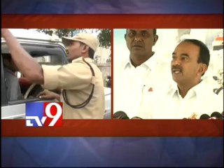 Chalo Assembly will happen despite heavy police presence - TRS Etela