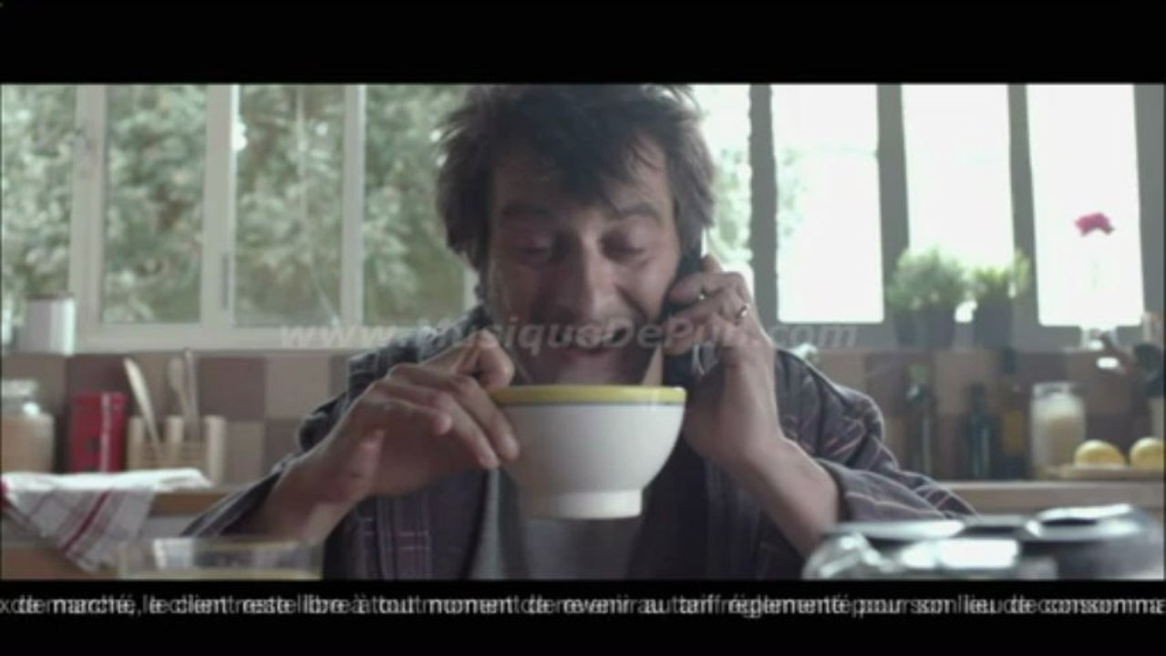 Pub GDF Suez Dolce Vita 'Rémi' [HQ]