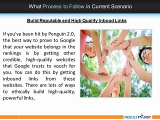 Penguin 2.0: What all have Changed By ResultFirst!