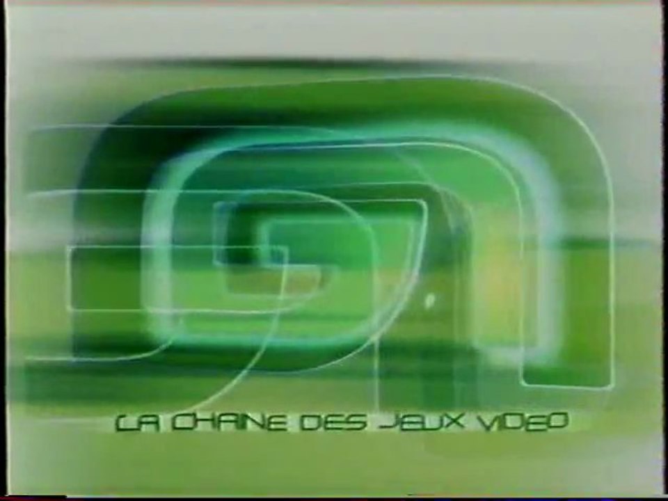 Extrait De L'emission Les Mercredis Trés Spéciaux L'histoire des consoles 2001 Game one