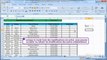 Comment travailler à plusieurs sur un fichier Excel 2007 ?