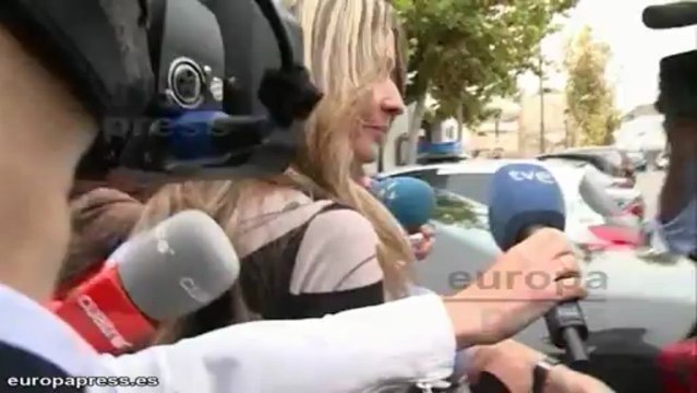 Olvido Hormigos pensó en el suicidio muchas veces