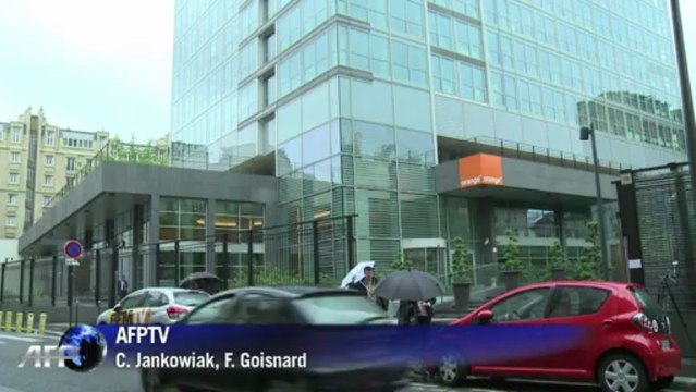 Orange: le syndicat CFE-CGC/Unsa soutient Stéphane Richard