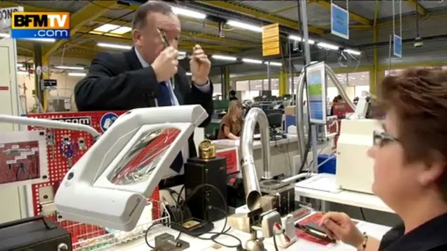 Medef: Pierre Gattaz grand favori - 13/06