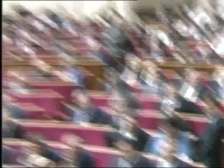 Виступ Сергія Міщенка на засіданні ВР