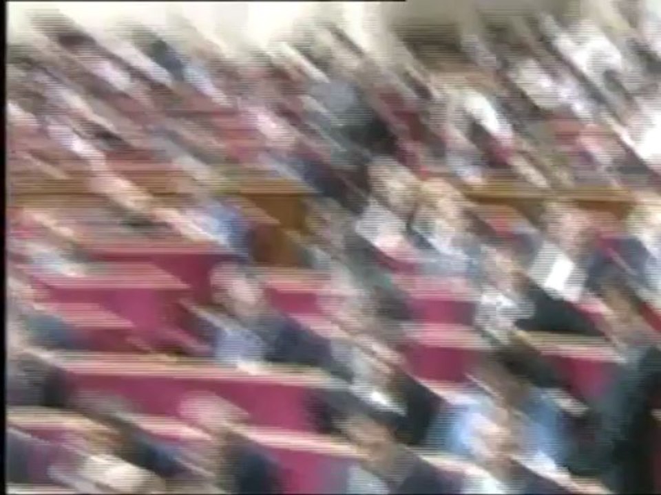 Виступ Сергія Міщенка на засіданні ВР