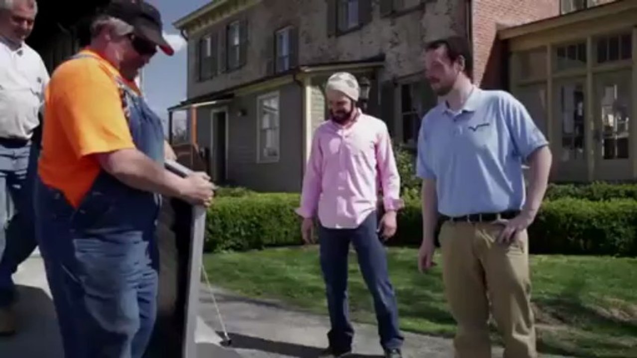 Wind Power Turbines Installation
