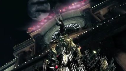 Batman Arkham Origins - E3 2013 Announce Trailer