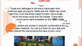Best Teenage Original Ninja Turtles Tmnt, Raphael and Donatello