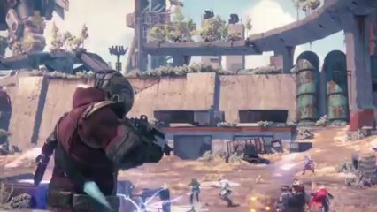 Destiny - E3 2013 Gameplay Trailer