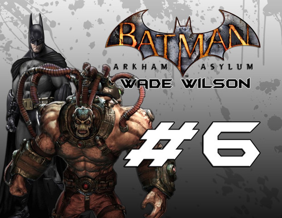 [Batman-AA] 6# Les notes du Dr Young