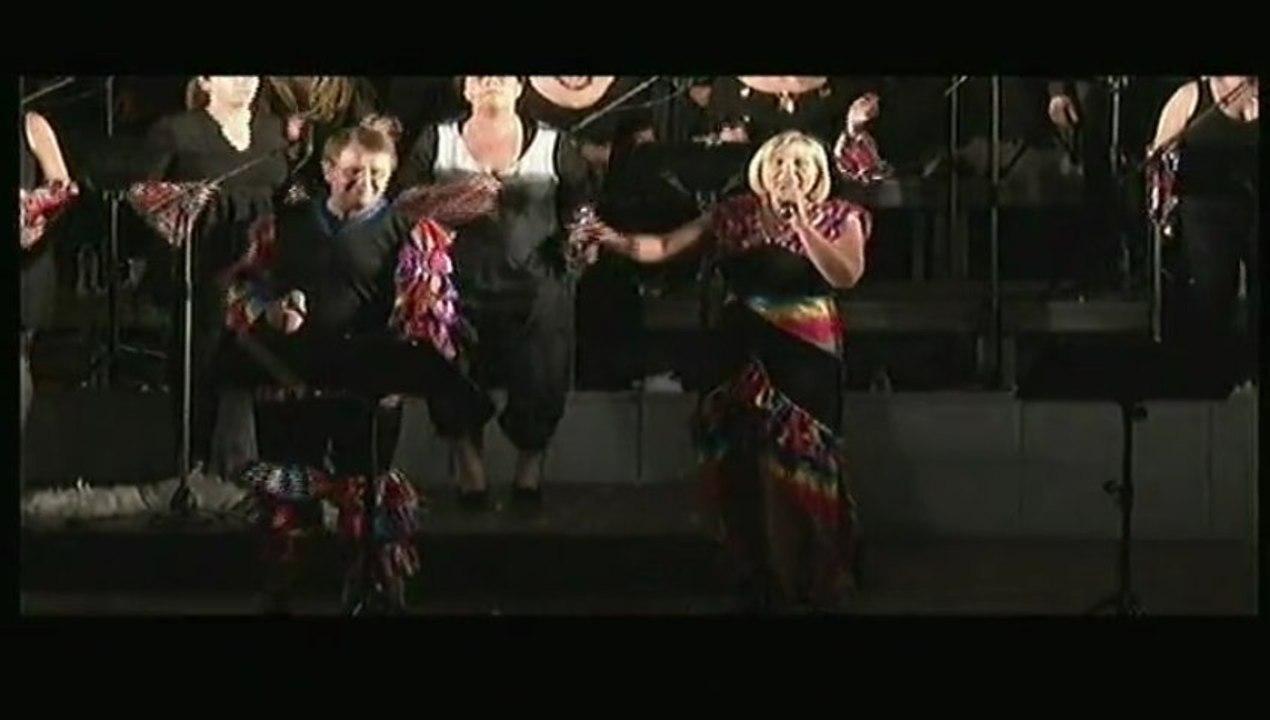 Si tu vas à Rio en concert