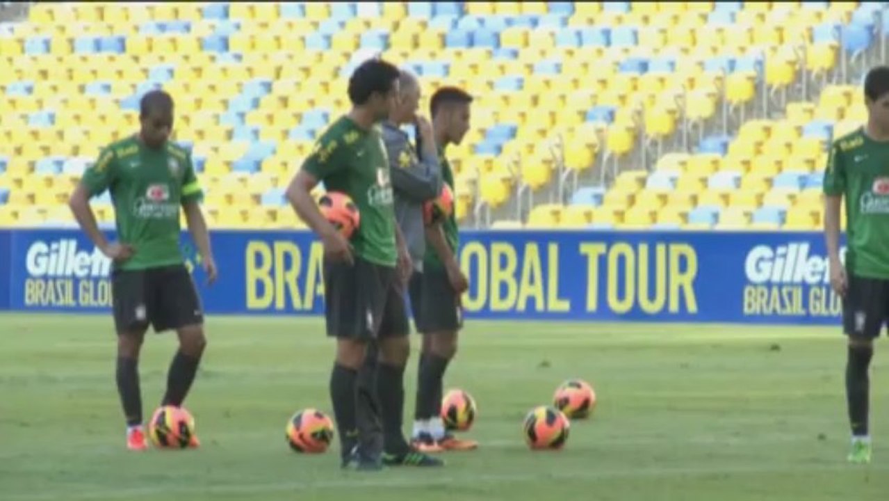 Brazylia odlicza - do Mistrzostw Świata pozostał rok