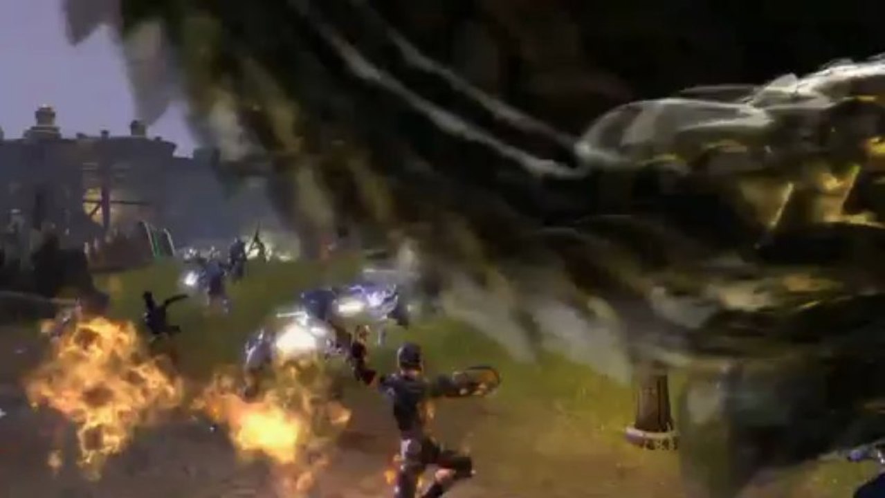 The Elder Scrolls Online - PS4 Trailer