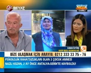 Ebru Gediz ile Yeni Baştan 13.06.2013 1.Kısım