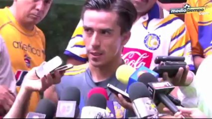 Lucas Lobos insistirá en ser mexicano