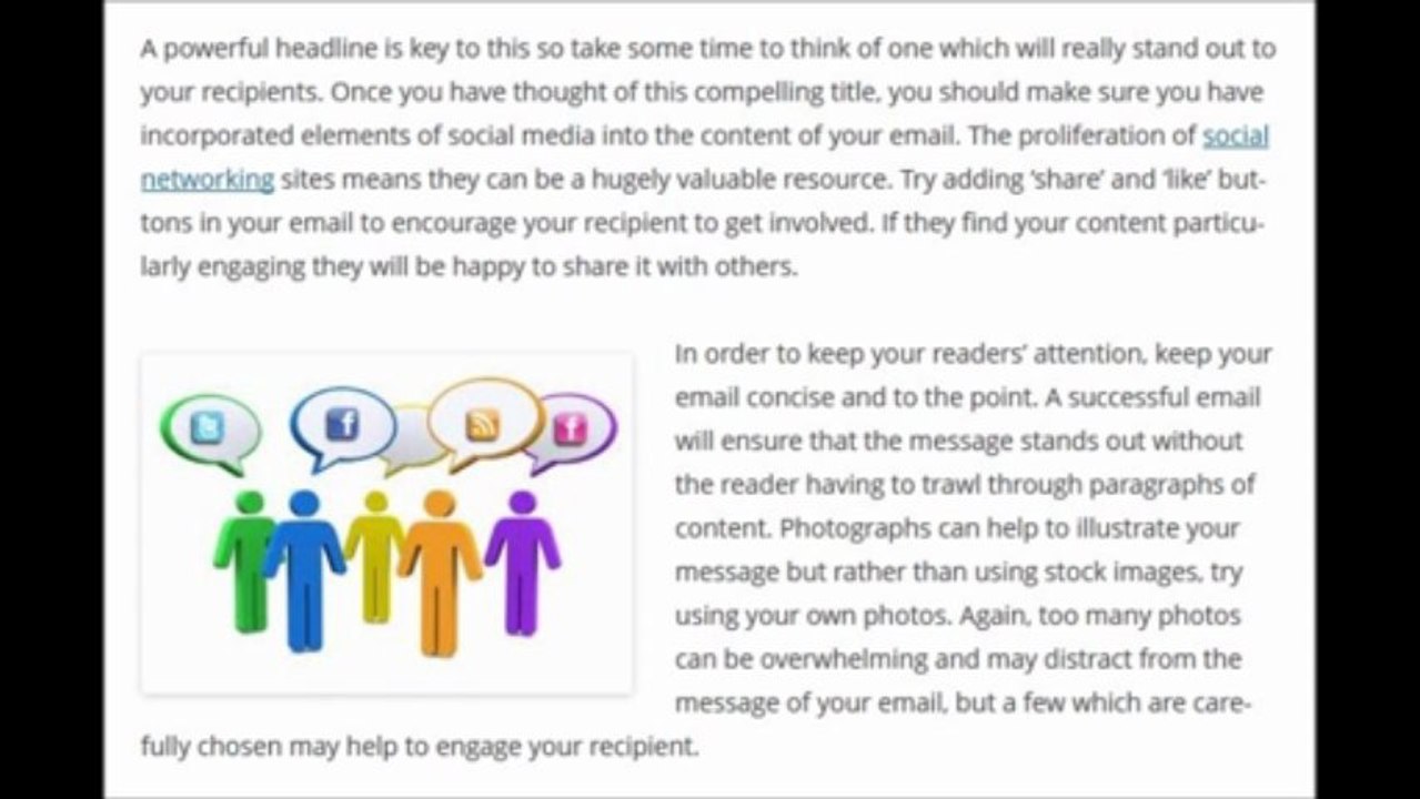 Intelligent Data Services - Stand out from the crowd