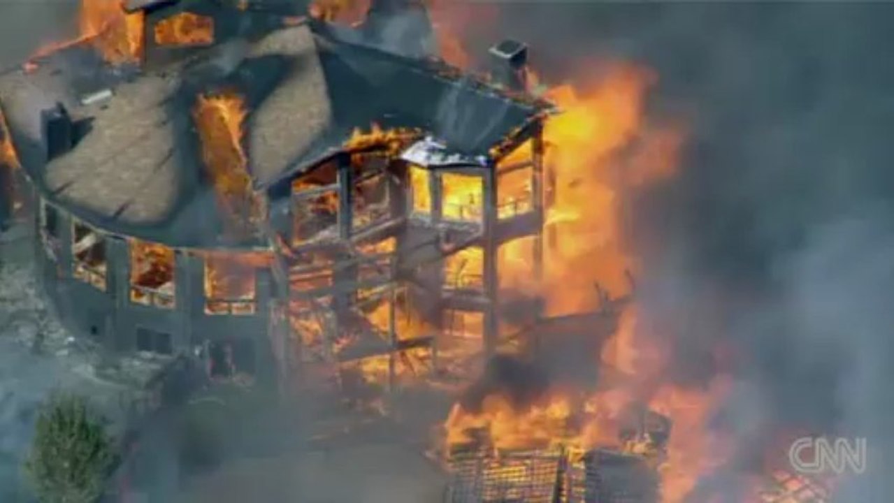 Colorado infernos likely to grow; residents keep wary eye on wildfires 1