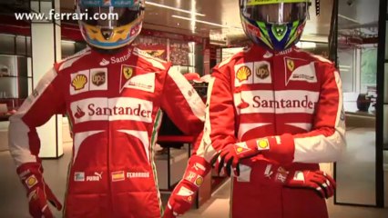 Autosital - Visite du Ferrari Store de Maranello