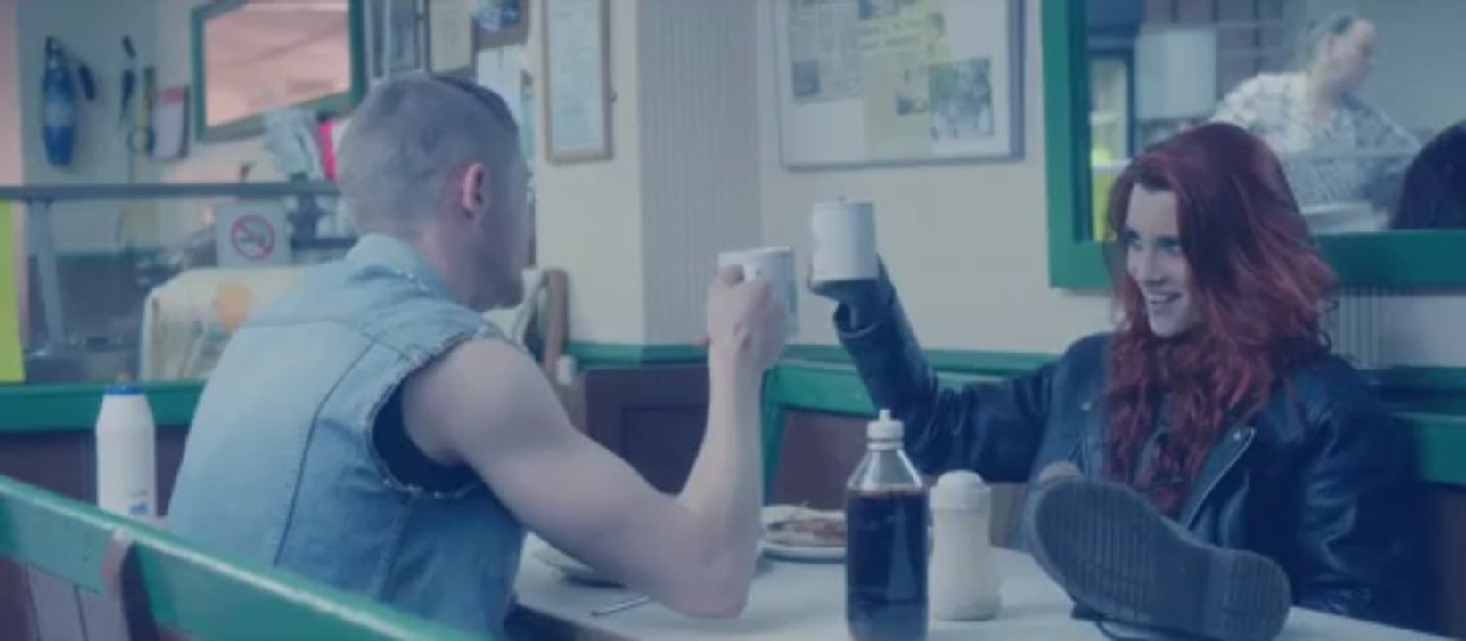 The Script - Millionaires (Official Music Video)