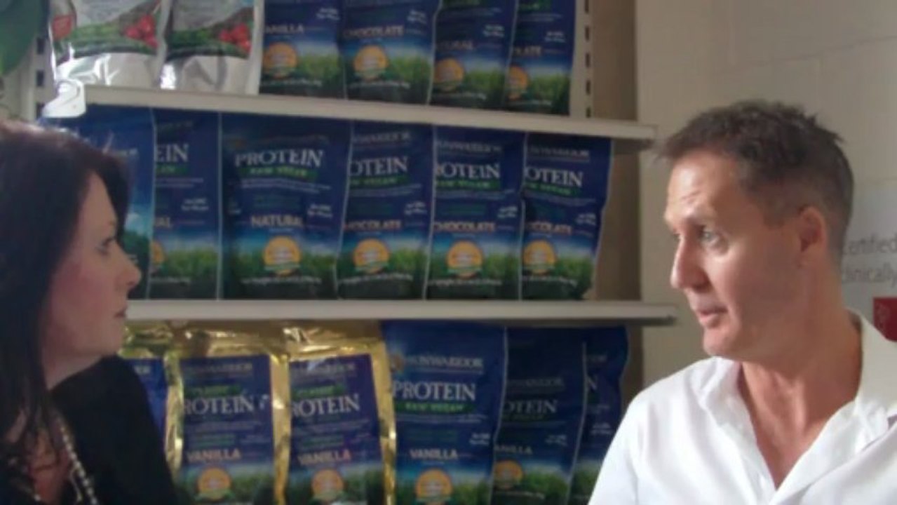 Sun Warrior Protein - Superior Plant Based Protein Powder