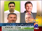 Media Blasts at Pakistan Cricket Team Zero Performance in ICC Champions Trophy