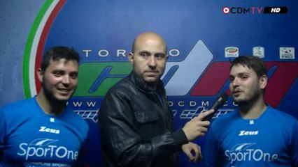 DOMENICA 9 GIUGNO - INTERVISTE LEGA PRO