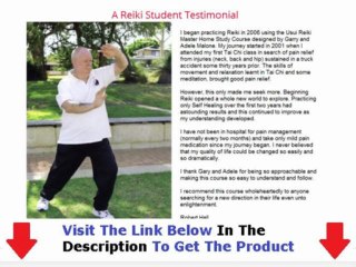 Reiki Training Maine + Reiki Training Boston