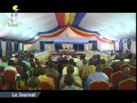 GRAND JTV TCHAD FRANçAIS DU 13 JUIN 2013 SUR TOL