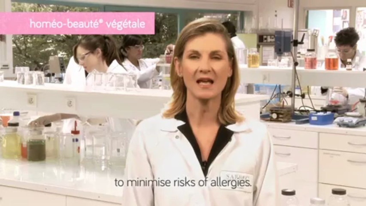 Vegetal Homeo Beauty  Concept from Corine de Farme