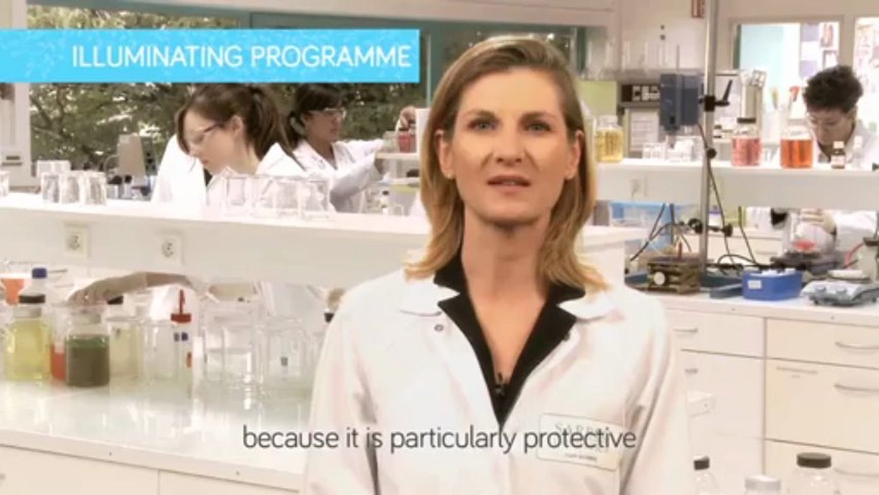 Radiance Programme from Corine de Farme (Vegetal homeo-beauty)