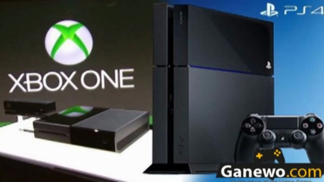 PS4 and Xbox one Box design