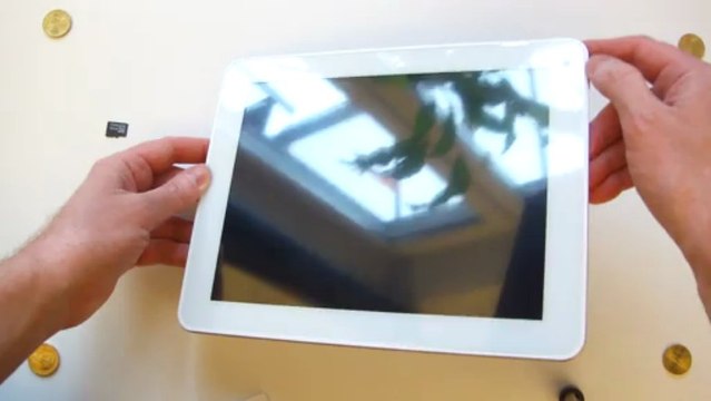 Perfeo 9726-RT - распаковка, включение, краткий обзор