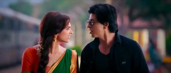 Chennai Express - Theatrical Trailer - Shah Rukh Khan