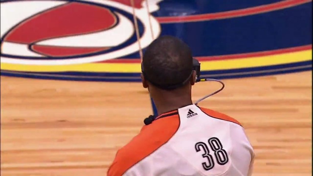 Ref Cam au bastekball