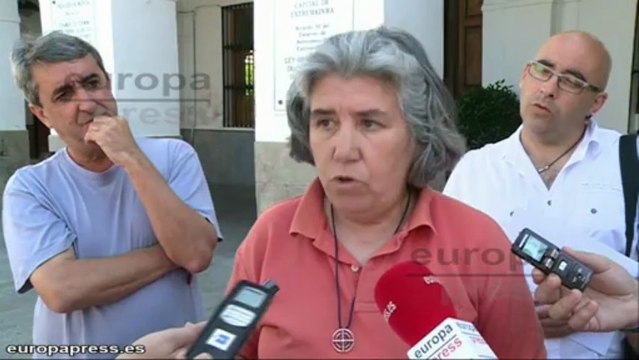 Reclaman un comedor social, empleo y vivienda