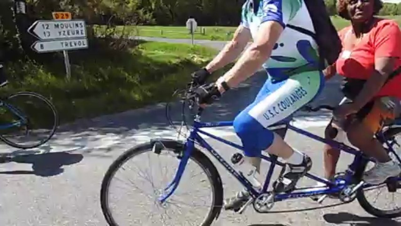 Tour de France en handbike vidéo 5