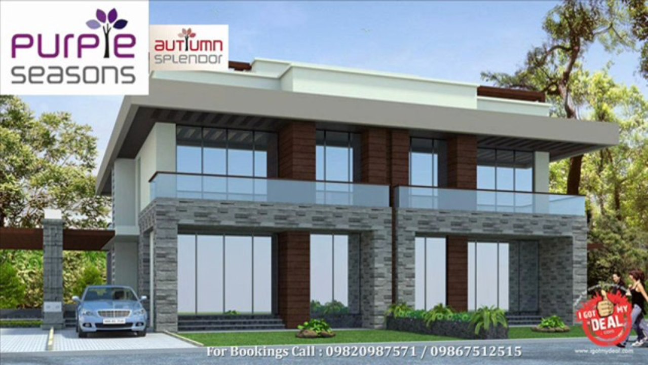 Purple Seasons Lonavala @ +91 9769025551