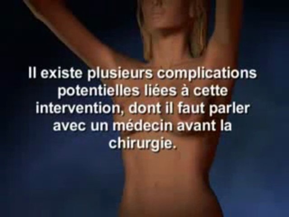 Chirurgie esthetique tunisie - Reduction mammaire