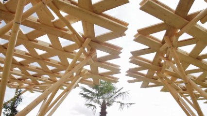 Le Green Corner, l'espace bien-être de Solidays