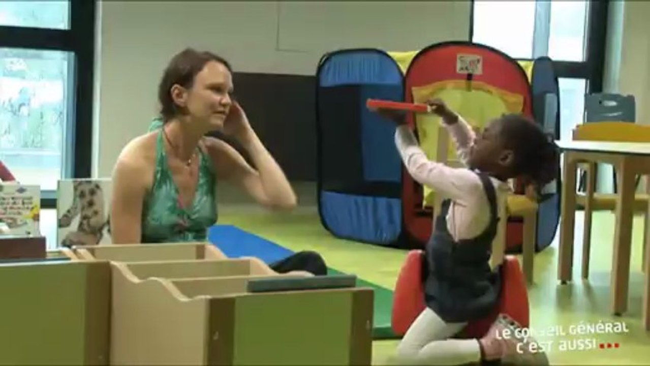 Le CG67, c'est aussi... la protection maternelle et infantile (CG67)