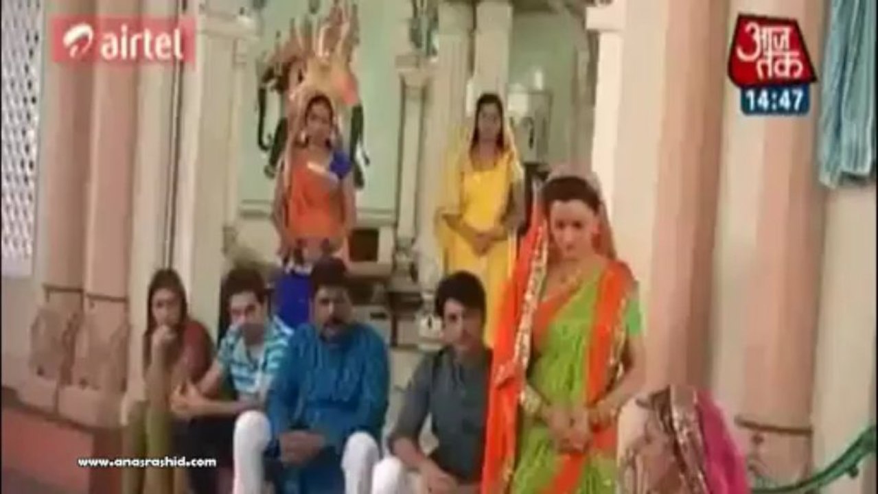 TV in Rathi house - Side effects - SBB