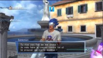 Sonic The Hedgehog - Silver - Mission 15 : Sonicman est de retour !