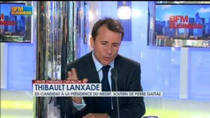 Patrick Bloche dans L'invité d'Hedwige Chevrillon - 13 juin