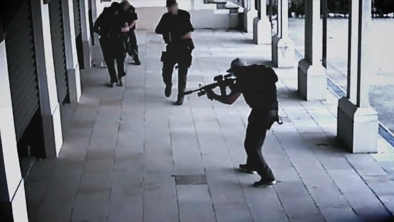 Kim Dotcom - The RAID