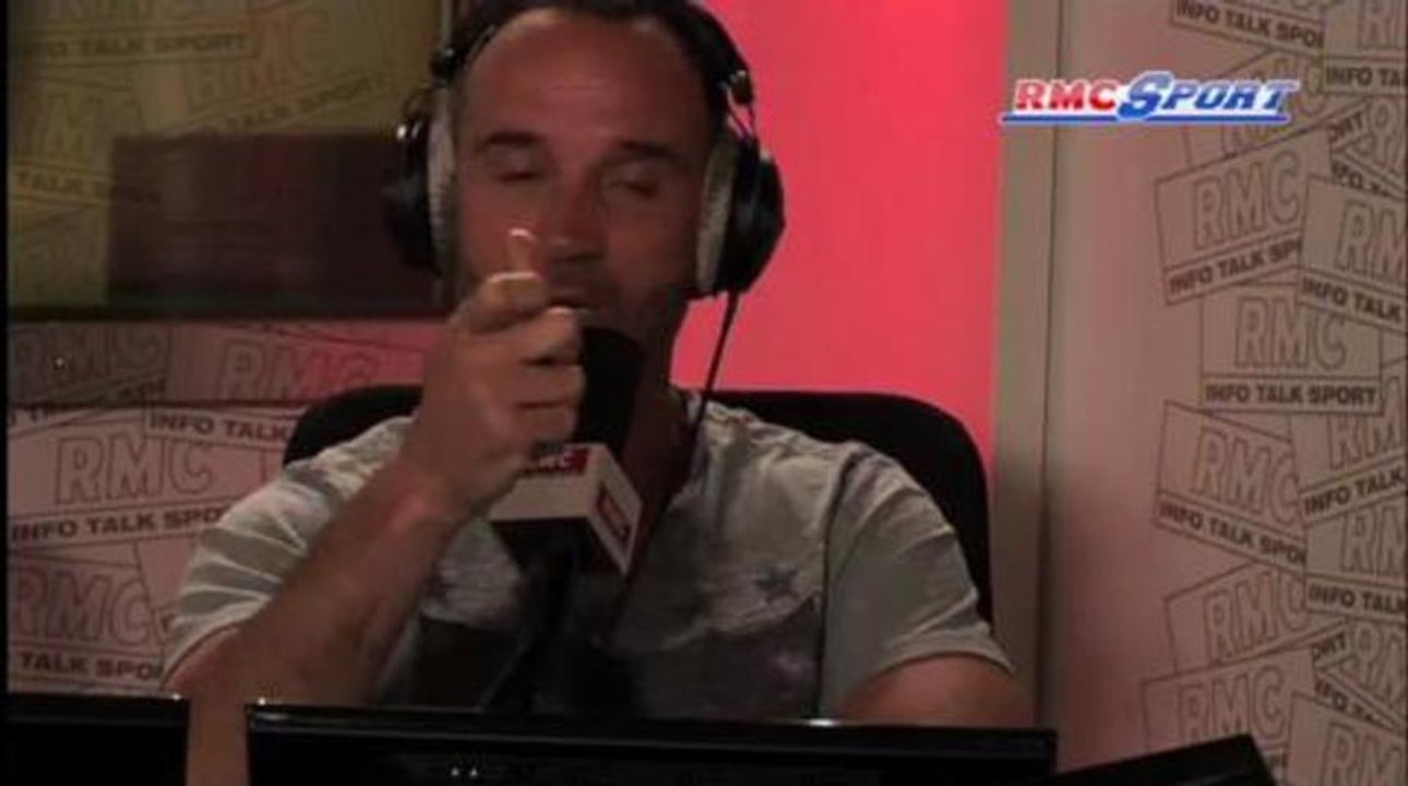 Moscato Show / Charvet : "Bastareaud n'est plus le même homme" 13/06