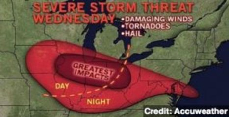 Ohio River Valley Braces for Derecho. What Is That, Exactly?
