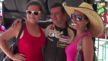 Jose Luis Ramirez 6ta fecha NASCAR en Aguscalientes 2013
